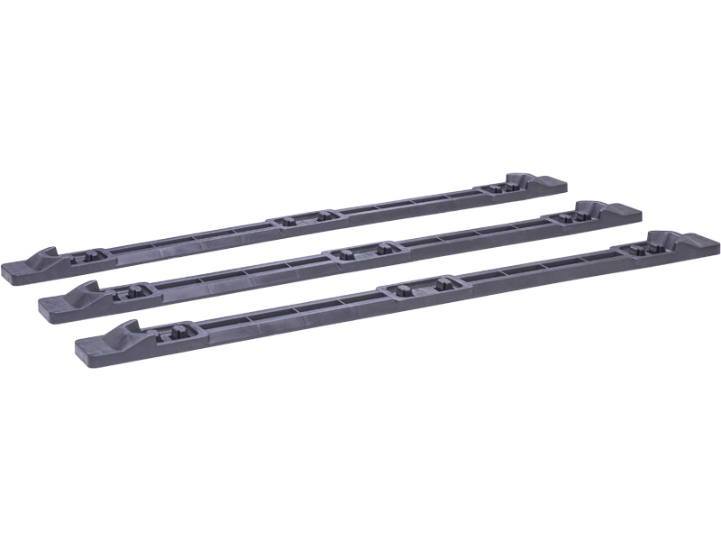 Полоз для паллет DP 1208/1210 черный, арт. Полоз для паллет DP 1208/1210, код: 20460